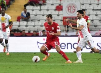 Antalya’da puanlar paylaşıldı