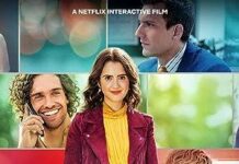 Canberk TURAN, Kent Ekranı Sinema Editörü /Netflix /İnceleme /Aşkı Seç