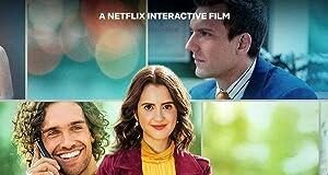 Canberk TURAN, Kent Ekranı Sinema Editörü /Netflix /İnceleme /Aşkı Seç