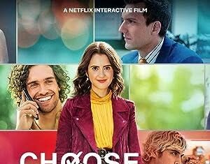 Canberk TURAN, Kent Ekranı Sinema Editörü /Netflix /İnceleme /Aşkı Seç