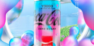 Coca-Cola içerik ve kutusunu yapay zekanın yarattığı yeni lezzeti piyasaya sürüyor