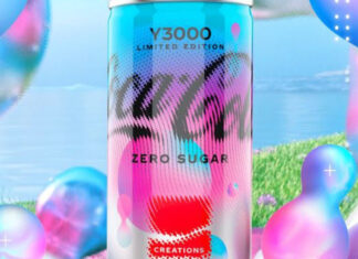 Coca-Cola içerik ve kutusunu yapay zekanın yarattığı yeni lezzeti piyasaya sürüyor