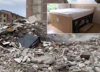 İTÜ Projesi; Yıkılan 5 katlı binanın içinden “Deprem Yatak” sağlam çıktı