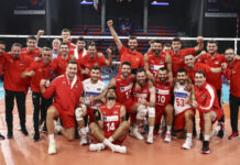 Ev sahibi İsrail’i deviren Filenin Efeleri, son 16 turunda