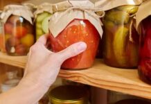 Evde yaptığı konserveden zehirlendi, hayatını kaybetti!