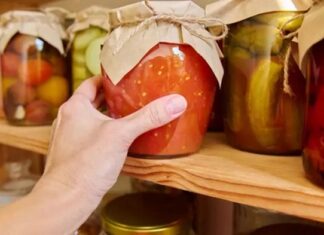 Evde yaptığı konserveden zehirlendi, hayatını kaybetti!