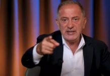 Fatih Altaylı gözaltına alındı