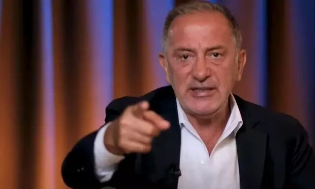 Fatih Altaylı: ‘Pankartla tehdit edildim’