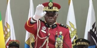 Cumhurbaşkanı yaveriydi, darbe yapıp, Cumhurbaşkanı oldu