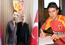 Kayserispor’da 60 dosya kapatıldı, transfer yasağı kalktı. İlk transfer 11 yıl sonra geri dönen Hasan Ali Kaldırım oldu