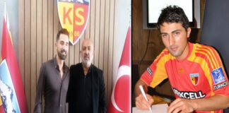 Kayserispor’da 60 dosya kapatıldı, transfer yasağı kalktı. İlk transfer 11 yıl sonra geri dönen Hasan Ali Kaldırım oldu