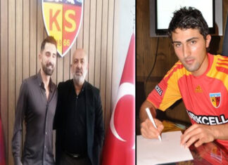 Kayserispor’da 60 dosya kapatıldı, transfer yasağı kalktı. İlk transfer 11 yıl sonra geri dönen Hasan Ali Kaldırım oldu
