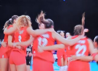 Türkiye 3 – 2 İtalyan; Filenin Sultanları finalde!