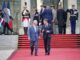 FARK YARATTI… İLK RESMİ ZİYARET FRANSA’YA…