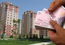 KONUT KİRALARI SON 5 YILDA 10 KAT ARTTI