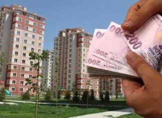 KONUT KİRALARI SON 5 YILDA 10 KAT ARTTI
