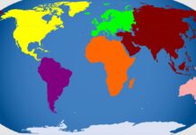 GÖRÜNMEZ “SEKİZİNCİ KITA” HARİTALANDI