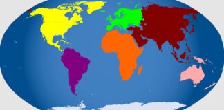 GÖRÜNMEZ “SEKİZİNCİ KITA” HARİTALANDI