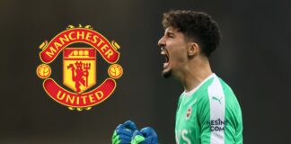 Resmen açıklandı : Altay Bayındır Manchester United’a imzayı attı