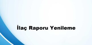 “Reçete ve rapor için artık hastanelere gitmeye gerek kalmayacak”