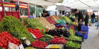 İstanbul:Taksi arttı,domates ucuzladı!