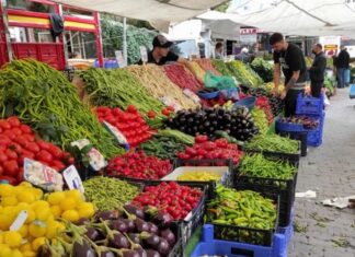 İstanbul:Taksi arttı,domates ucuzladı!
