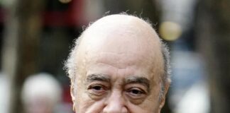 Prenses Diana’nın sevgilisi Dodi’nin babası Mohamed Al Fayed öldü