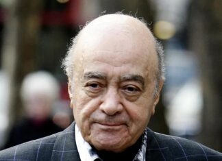 Prenses Diana’nın sevgilisi Dodi’nin babası Mohamed Al Fayed öldü
