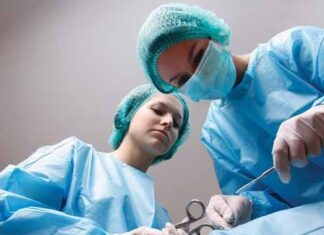 Ameliyat ve tedavinizin düzgün yapılmasını istiyorsanız kadın doktorlara görünün.