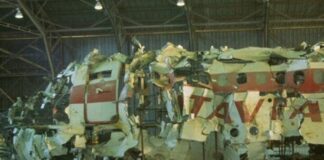 “1980’de İtalyan yolcu uçağını Fransız füzesi düşürdü”