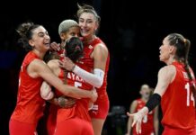 Türkiye – Sırbistan Kadınlar voleybol final maçı bugün…