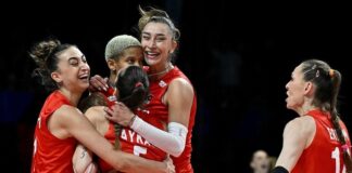 Türkiye – Sırbistan Kadınlar voleybol final maçı bugün…