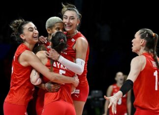 Türkiye – Sırbistan Kadınlar voleybol final maçı bugün…