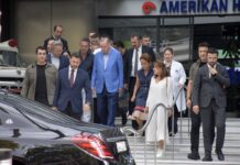 Ali Sabancı’nın kazanın ardından ilk fotoğrafı paylaşıldı.