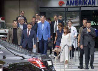 Ali Sabancı’nın kazanın ardından ilk fotoğrafı paylaşıldı.
