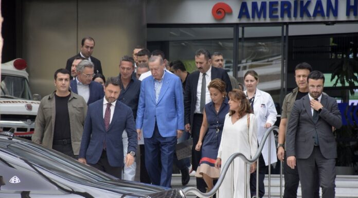 Ali Sabancı’nın kazanın ardından ilk fotoğrafı paylaşıldı.