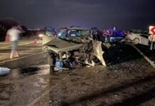 Turist taşıyan Safari aracı kaza yaptı, 3 kişi hayatını kaybetti, 17 yaralı!