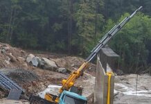 Kırklareli’de aşırı yağış sele dönüştü, 4 kampçıdan haber alınamıyor.