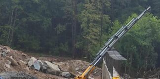 Kırklareli’de aşırı yağış sele dönüştü, 4 kampçıdan haber alınamıyor.