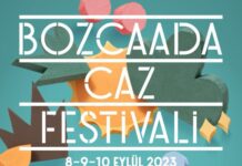7’nci Bozcaada Caz Festivali 8 Eylül Cuma günü başlıyor.