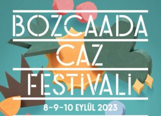 7’nci Bozcaada Caz Festivali 8 Eylül Cuma günü başlıyor.