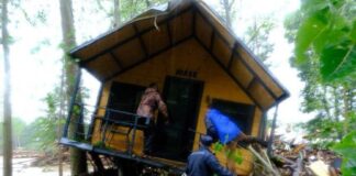 Kırklareli: Selde İki kişi hayatını kaybetti, 4 kişi aranıyor.