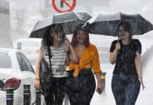 Çatalca, Arnavutköy, Eyüp, Sarıyer, Beykoz, Şile… İstanbul’un kuzeyi için kuvvetli yağış uyarısı…