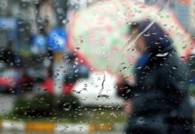 Meteoroloji: Yağış devam edecek! “Marmaralılar bugün için de dikkatli olsunlar”