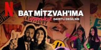 📽️Canberk TURAN / Film İnceleme / ‘Bat Mitzvah’ıma Kesinlikle Davetli Değilsin’
