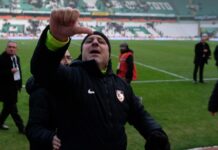 ‘Yıldız’ hoca tekrar aramızda… Marius Sumudica Süper Lig’e geri döndü!