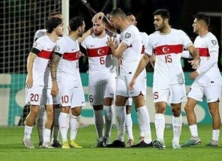 Türkiye A Milli Futbol Takımı, UEFA 2024 Avrupa Şampiyonası Elemelerinde yarın Ermenistan ile karşı kaşıya geliyor.