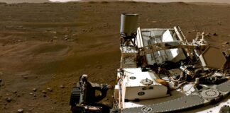 Mars’ta oksijen üretildi!