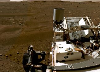 Mars’ta oksijen üretildi!