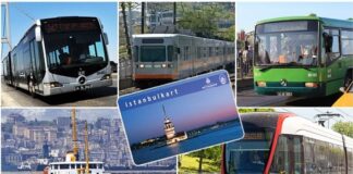 İstanbul’da 11 Eylül Pazartesi İBB toplu taşım araçları ücretsiz